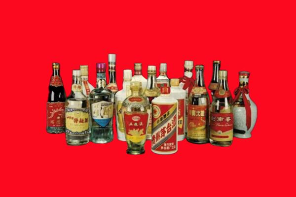 衢州回收老酒