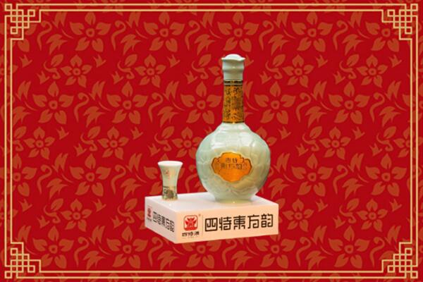 衢州回收四特酒