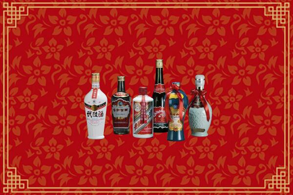 衢州回收白酒